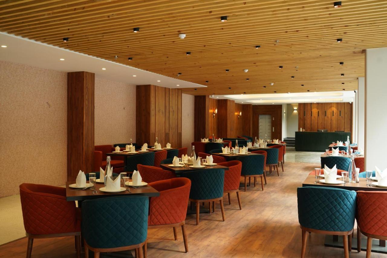 Arnisa Kasauli - A Boutique Hotel Extérieur photo