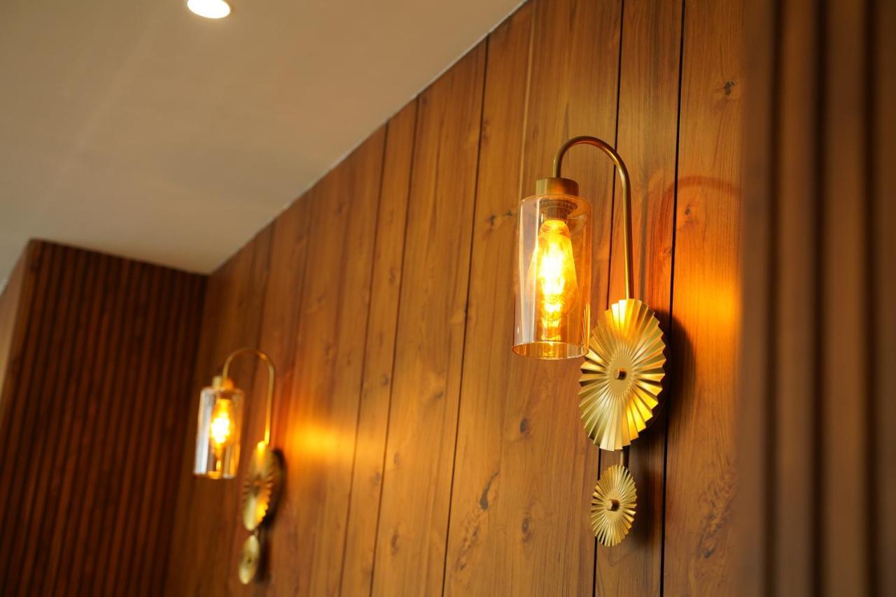 Arnisa Kasauli - A Boutique Hotel Extérieur photo