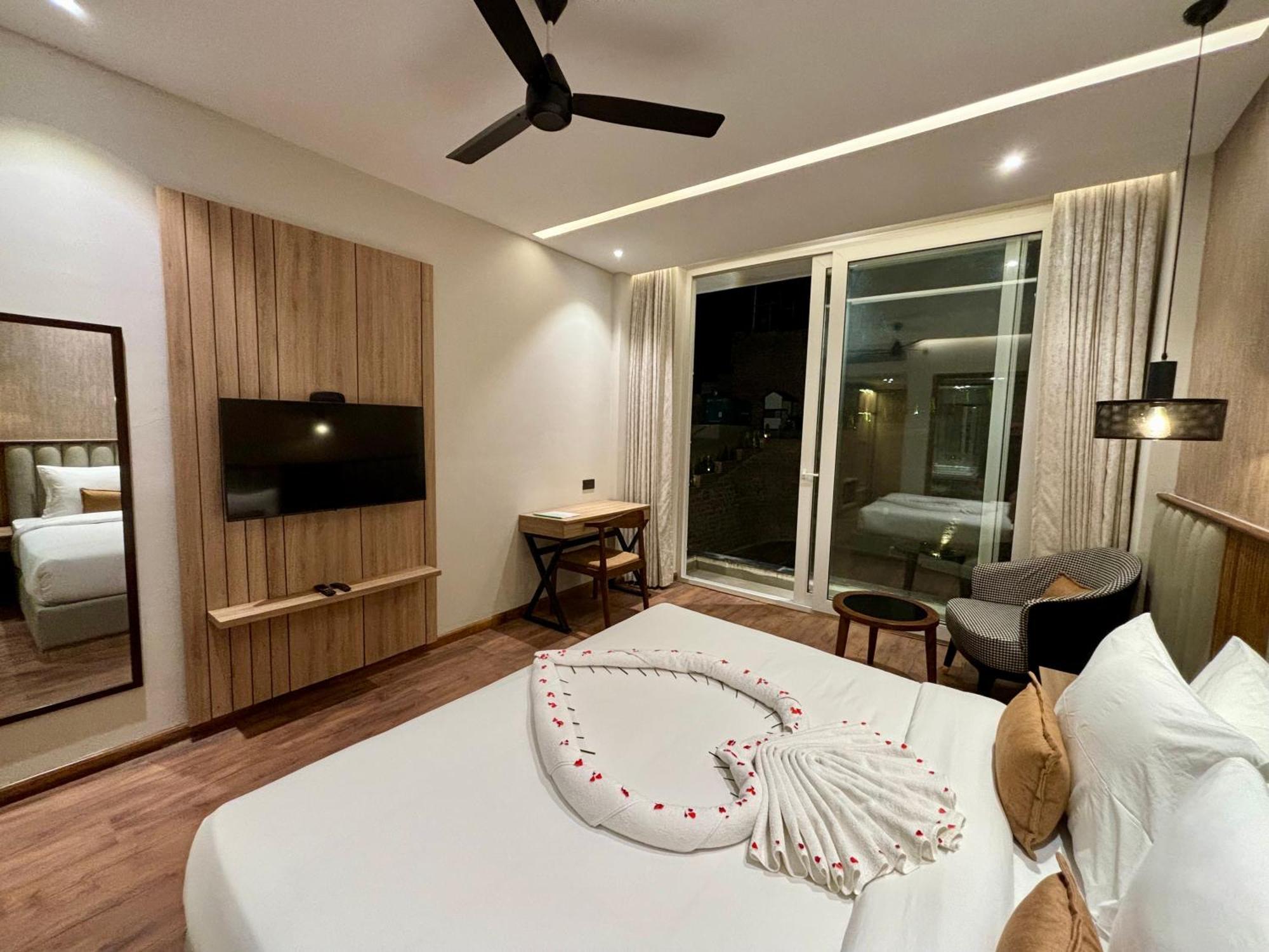 Arnisa Kasauli - A Boutique Hotel Extérieur photo