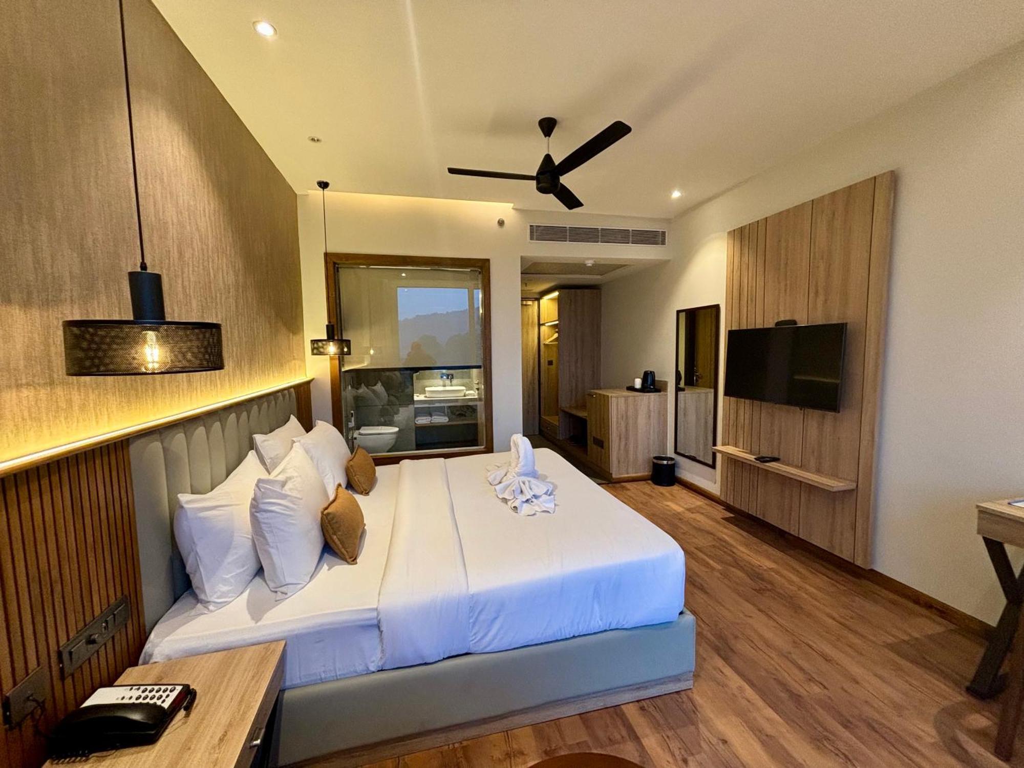 Arnisa Kasauli - A Boutique Hotel Extérieur photo