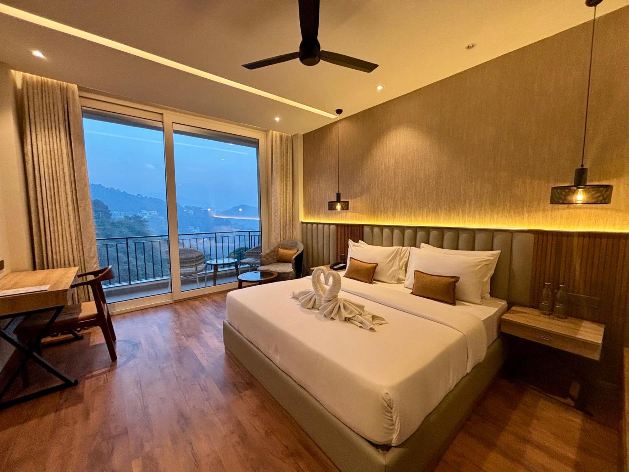 Arnisa Kasauli - A Boutique Hotel Extérieur photo