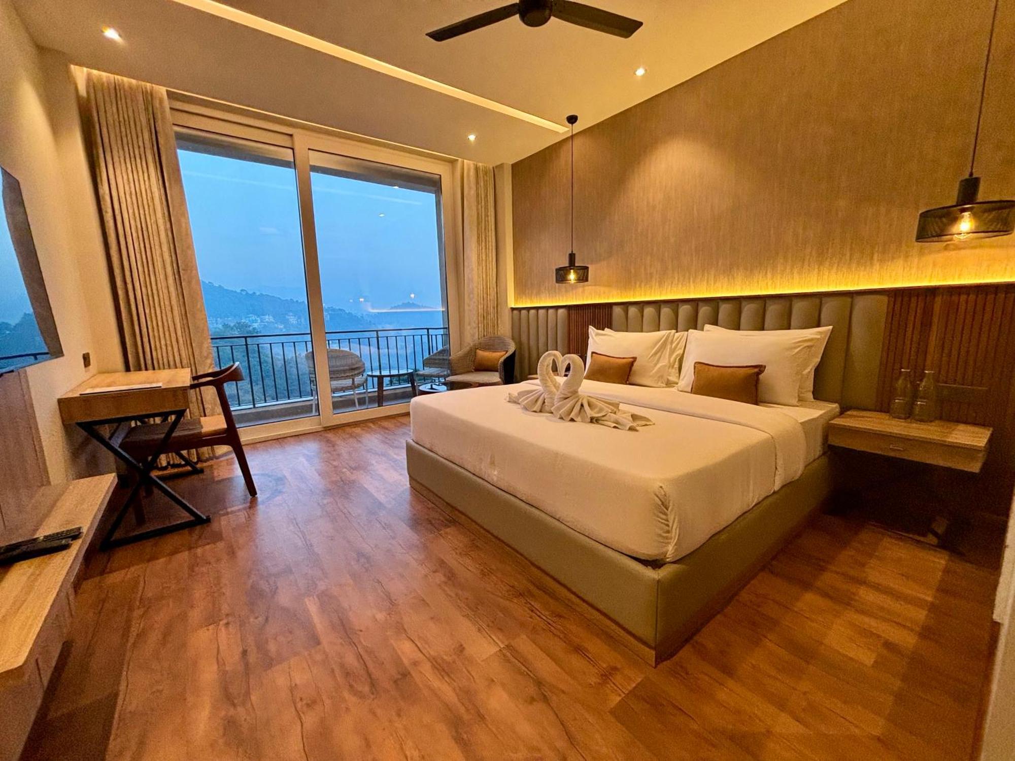 Arnisa Kasauli - A Boutique Hotel Extérieur photo
