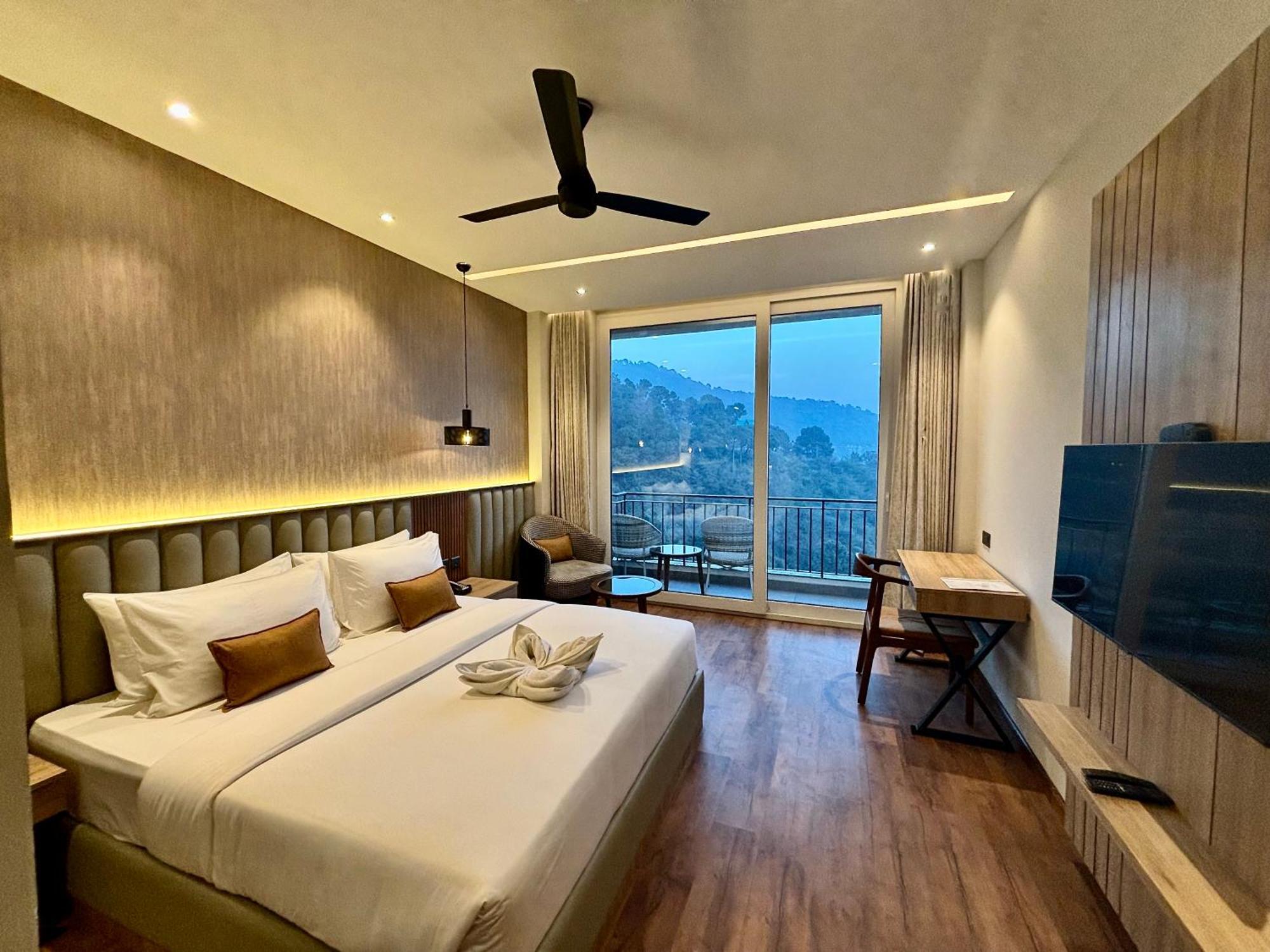 Arnisa Kasauli - A Boutique Hotel Extérieur photo