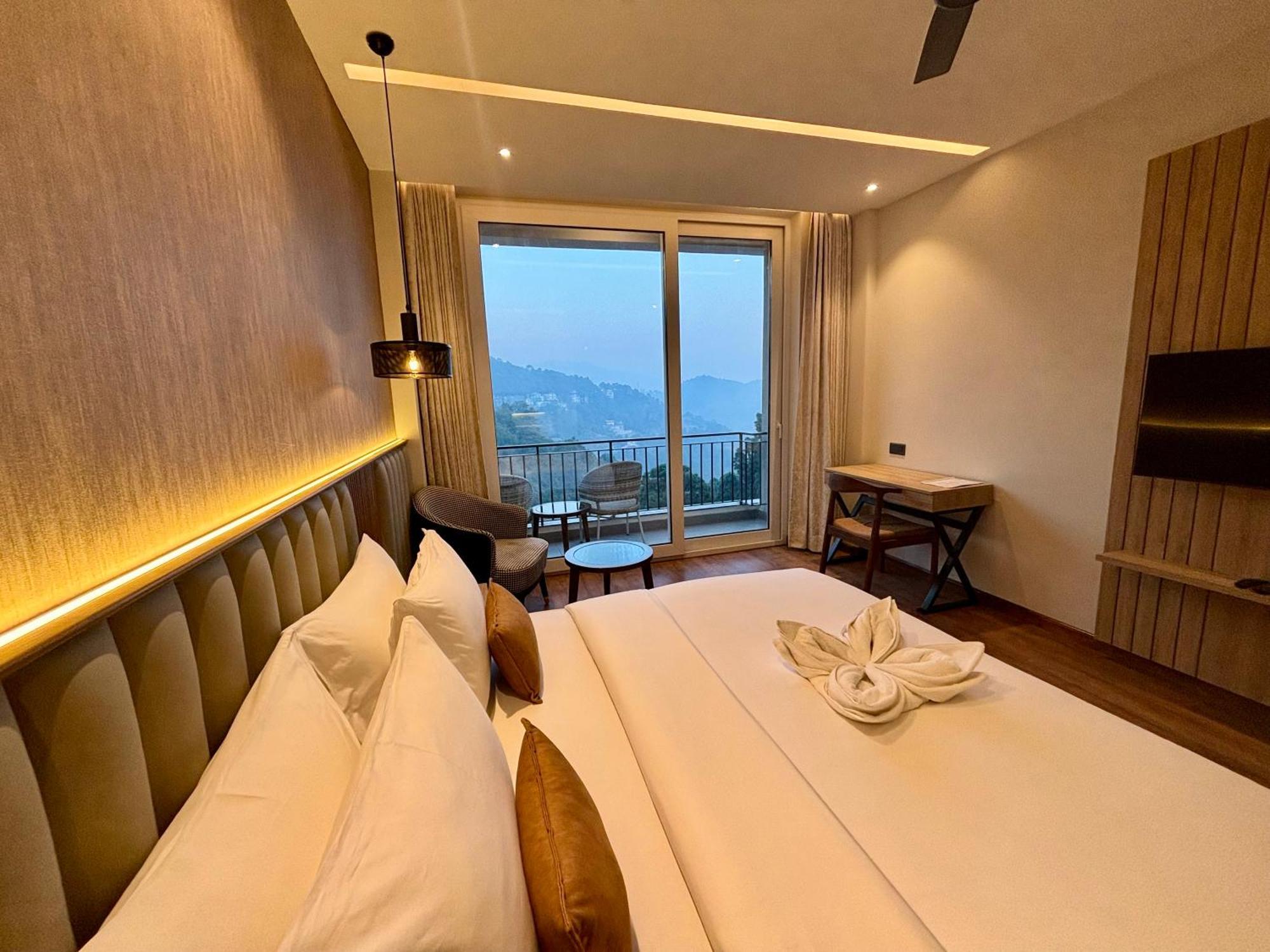 Arnisa Kasauli - A Boutique Hotel Extérieur photo