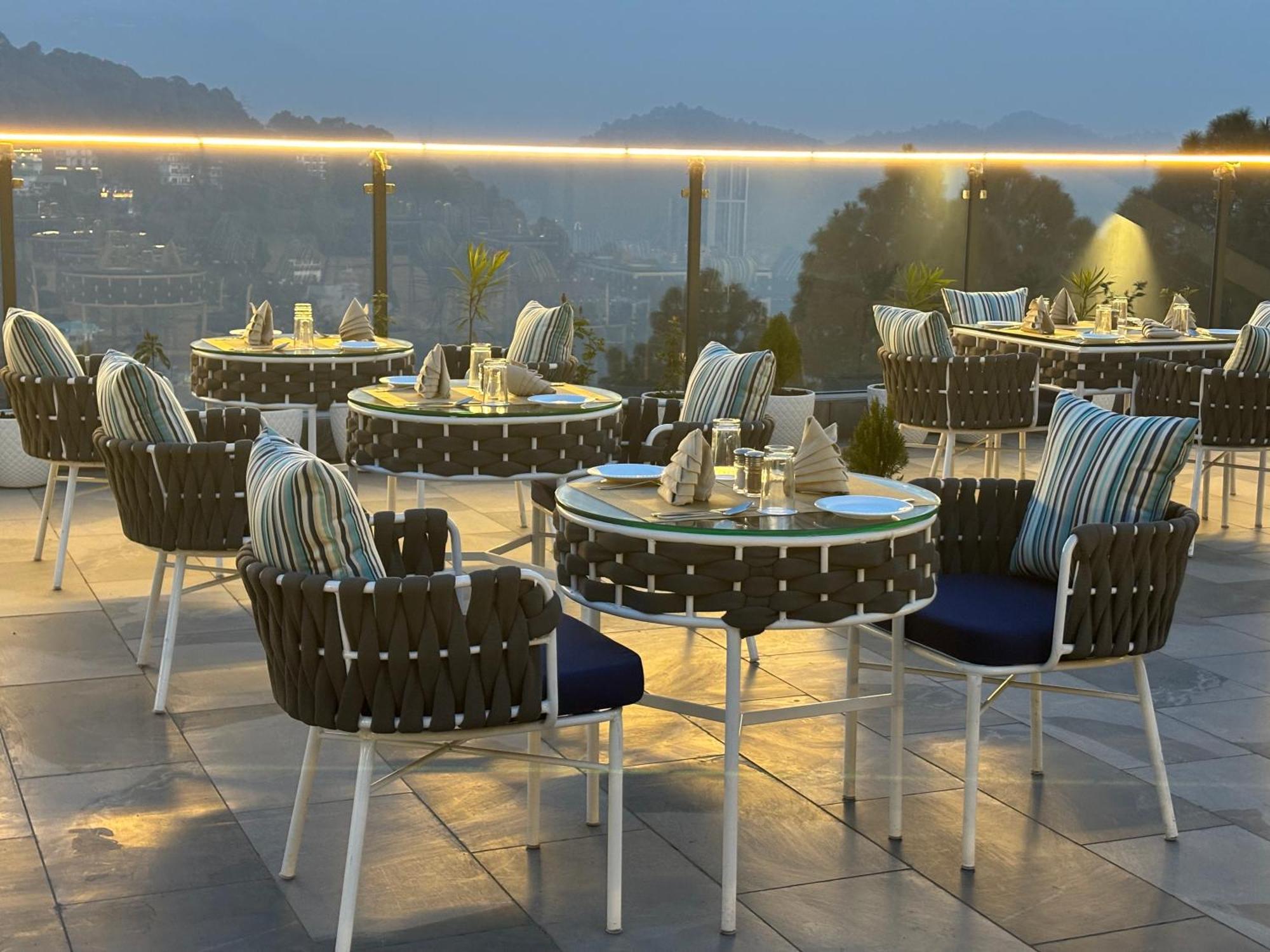 Arnisa Kasauli - A Boutique Hotel Extérieur photo