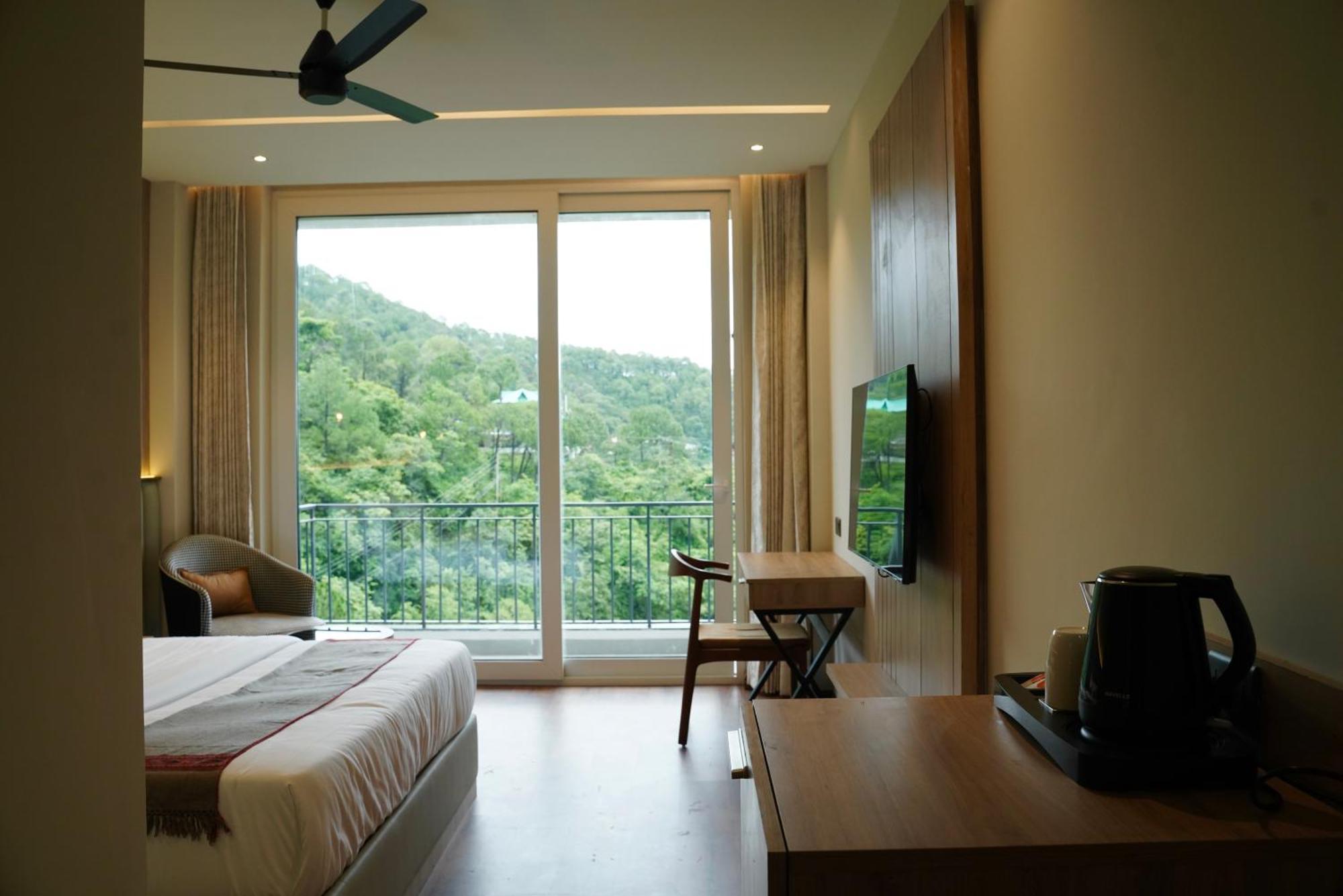 Arnisa Kasauli - A Boutique Hotel Extérieur photo