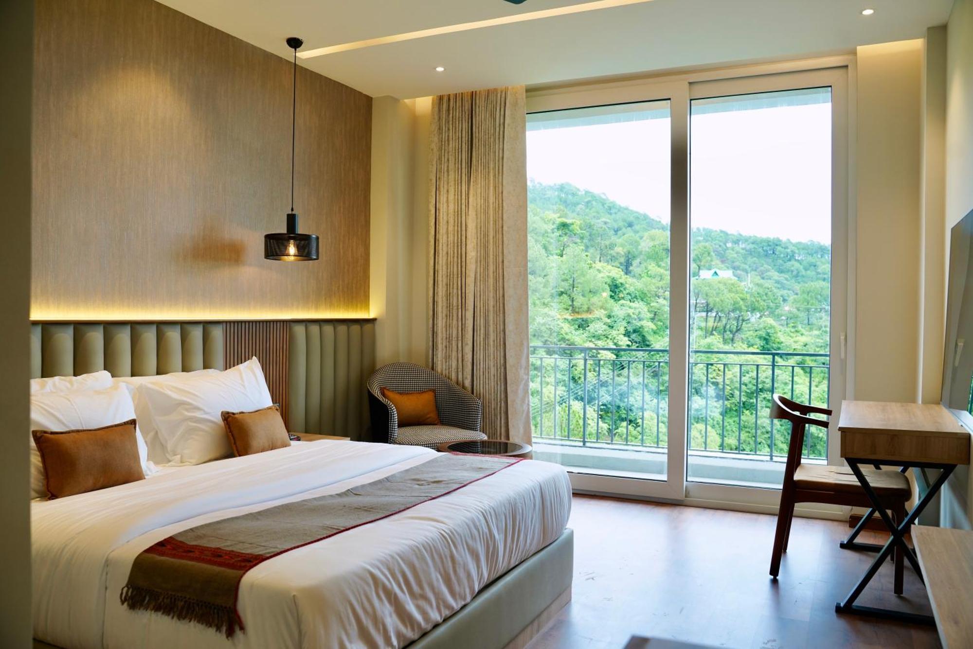 Arnisa Kasauli - A Boutique Hotel Extérieur photo