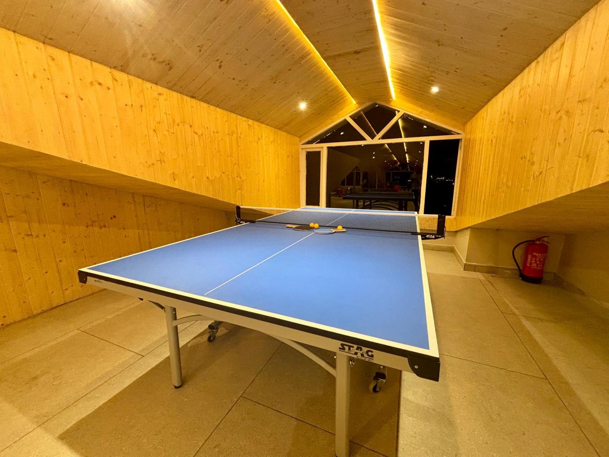 Arnisa Kasauli - A Boutique Hotel Extérieur photo
