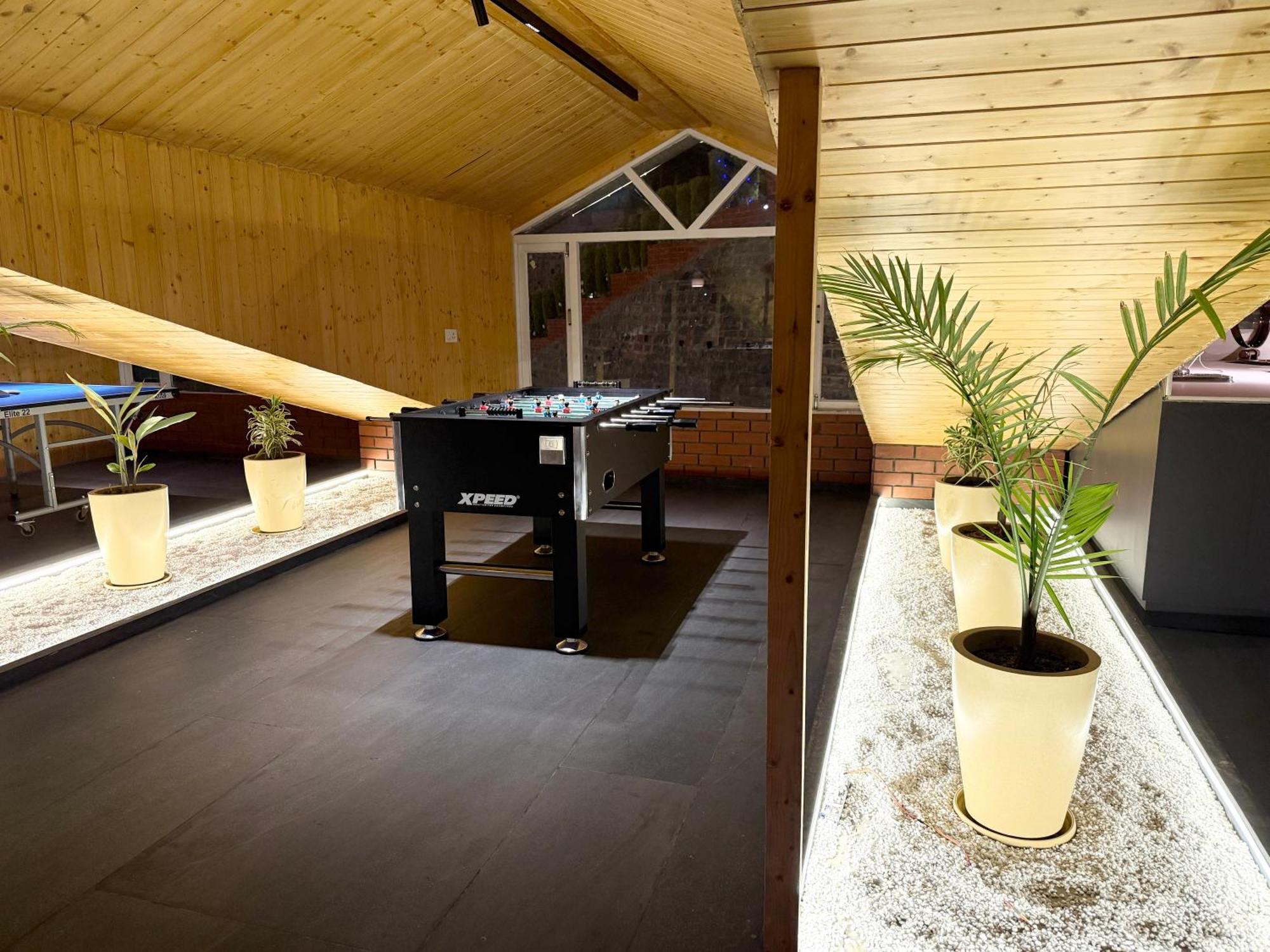 Arnisa Kasauli - A Boutique Hotel Extérieur photo