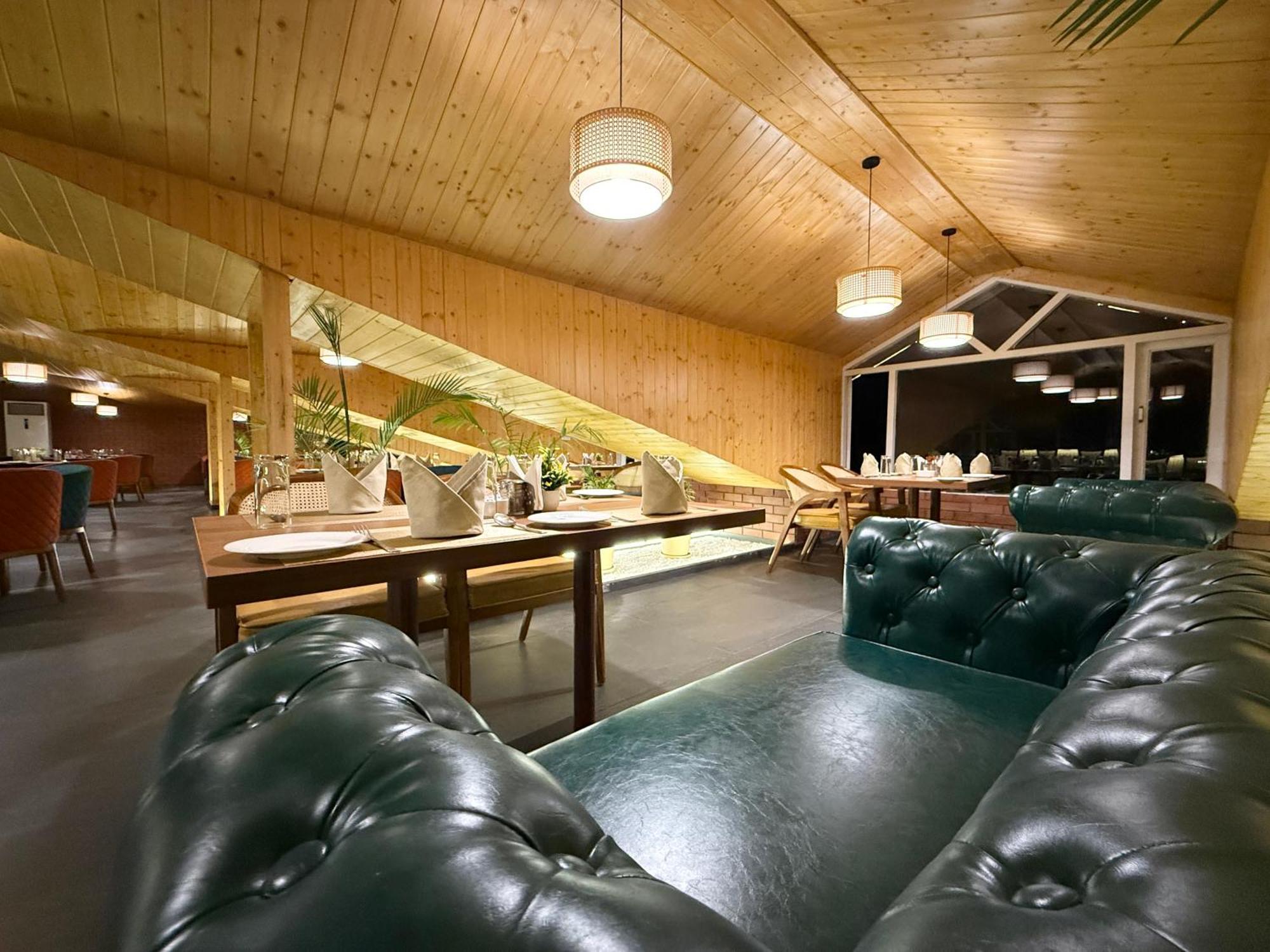 Arnisa Kasauli - A Boutique Hotel Extérieur photo